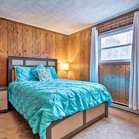 Quiet Poconos Getaway 23 Mi To Camelback Mountain Albrightsville Exterior foto