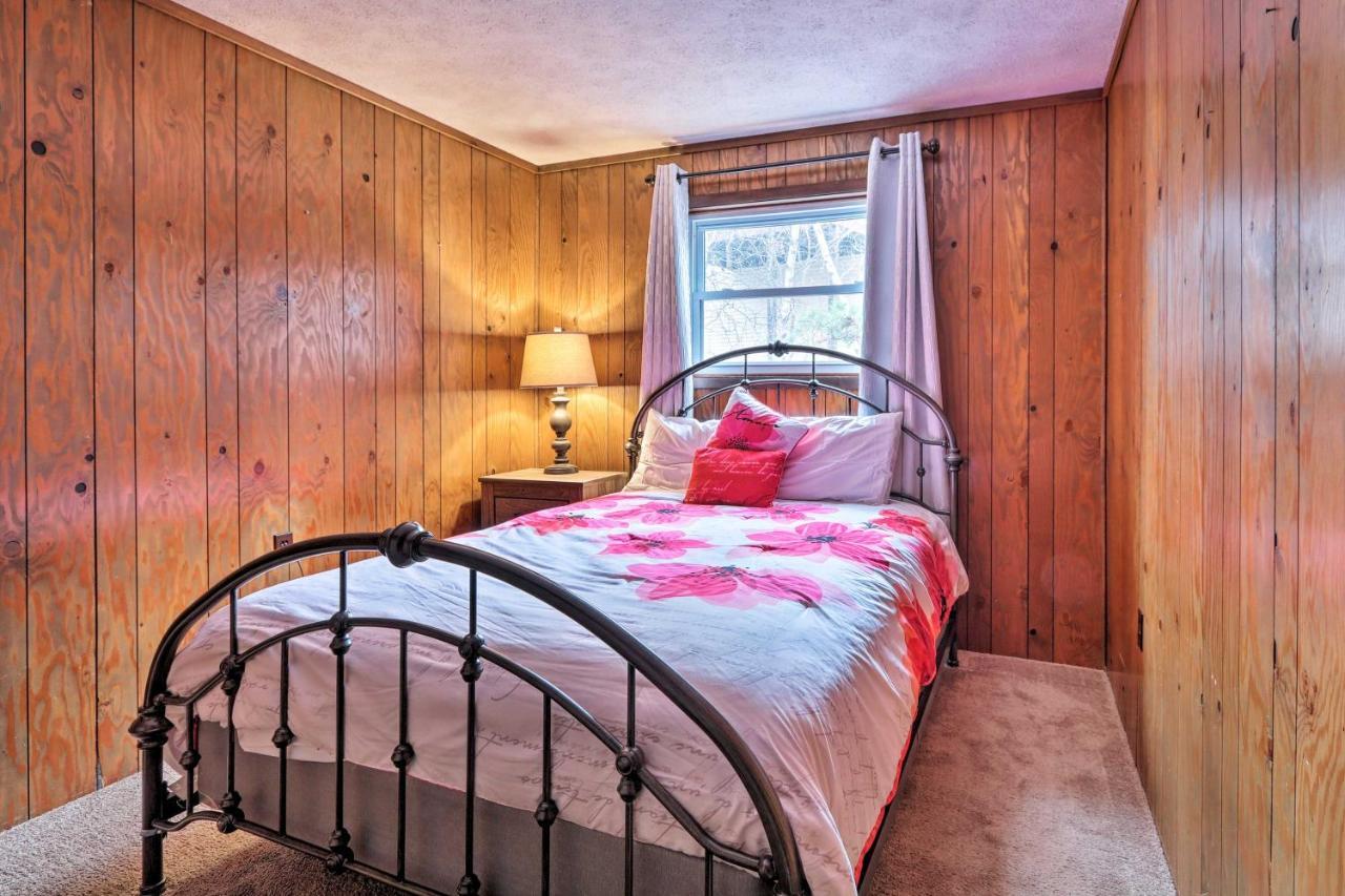 Quiet Poconos Getaway 23 Mi To Camelback Mountain Albrightsville Exterior foto