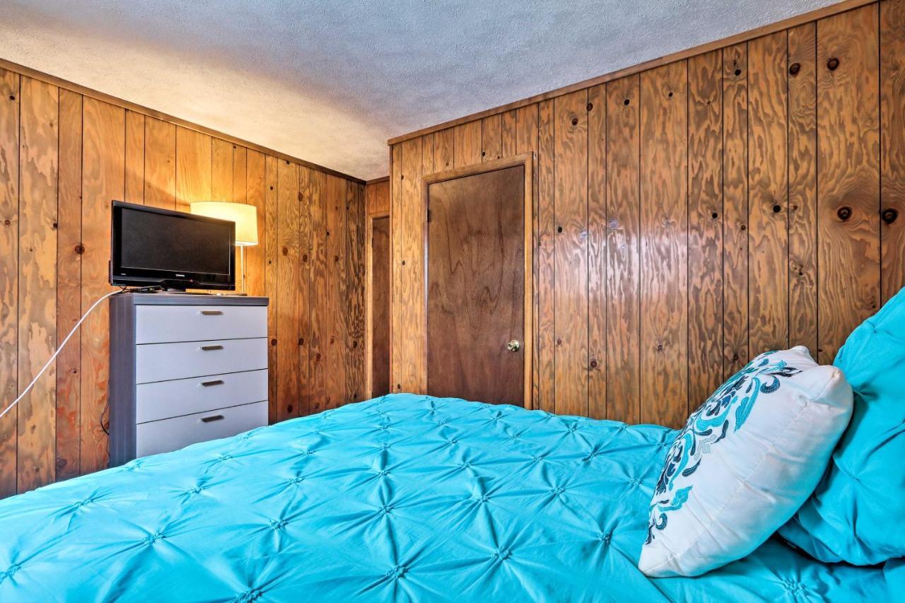 Quiet Poconos Getaway 23 Mi To Camelback Mountain Albrightsville Exterior foto