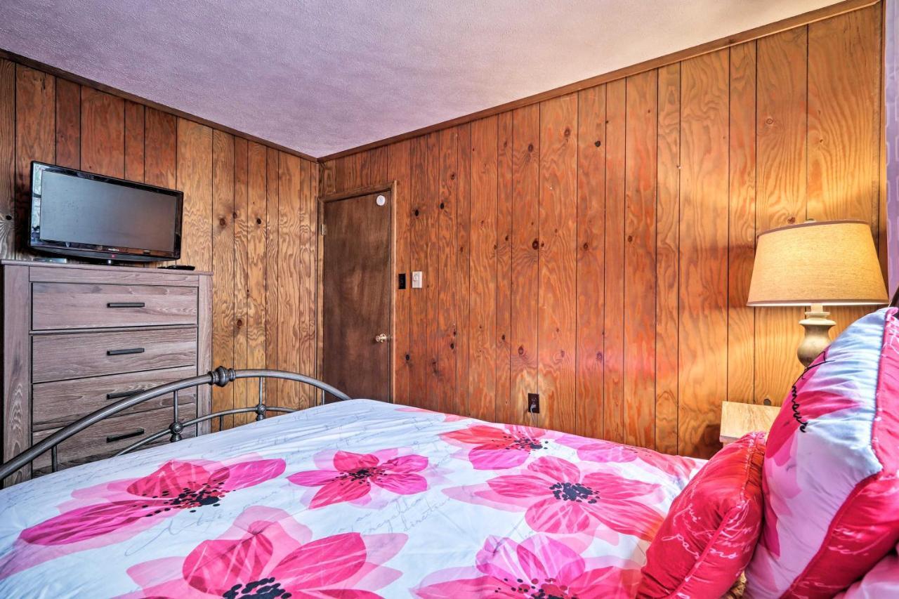 Quiet Poconos Getaway 23 Mi To Camelback Mountain Albrightsville Exterior foto