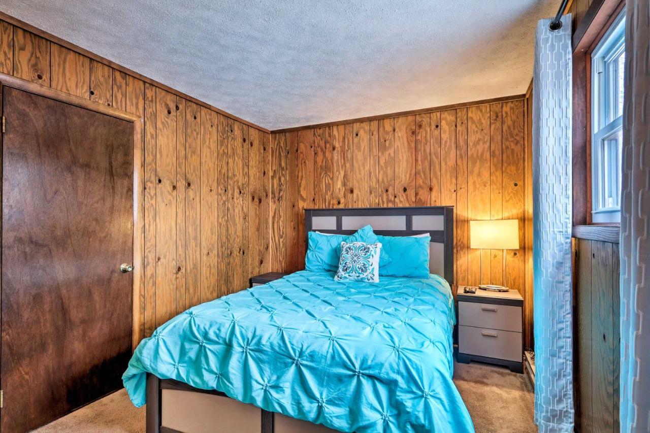 Quiet Poconos Getaway 23 Mi To Camelback Mountain Albrightsville Exterior foto